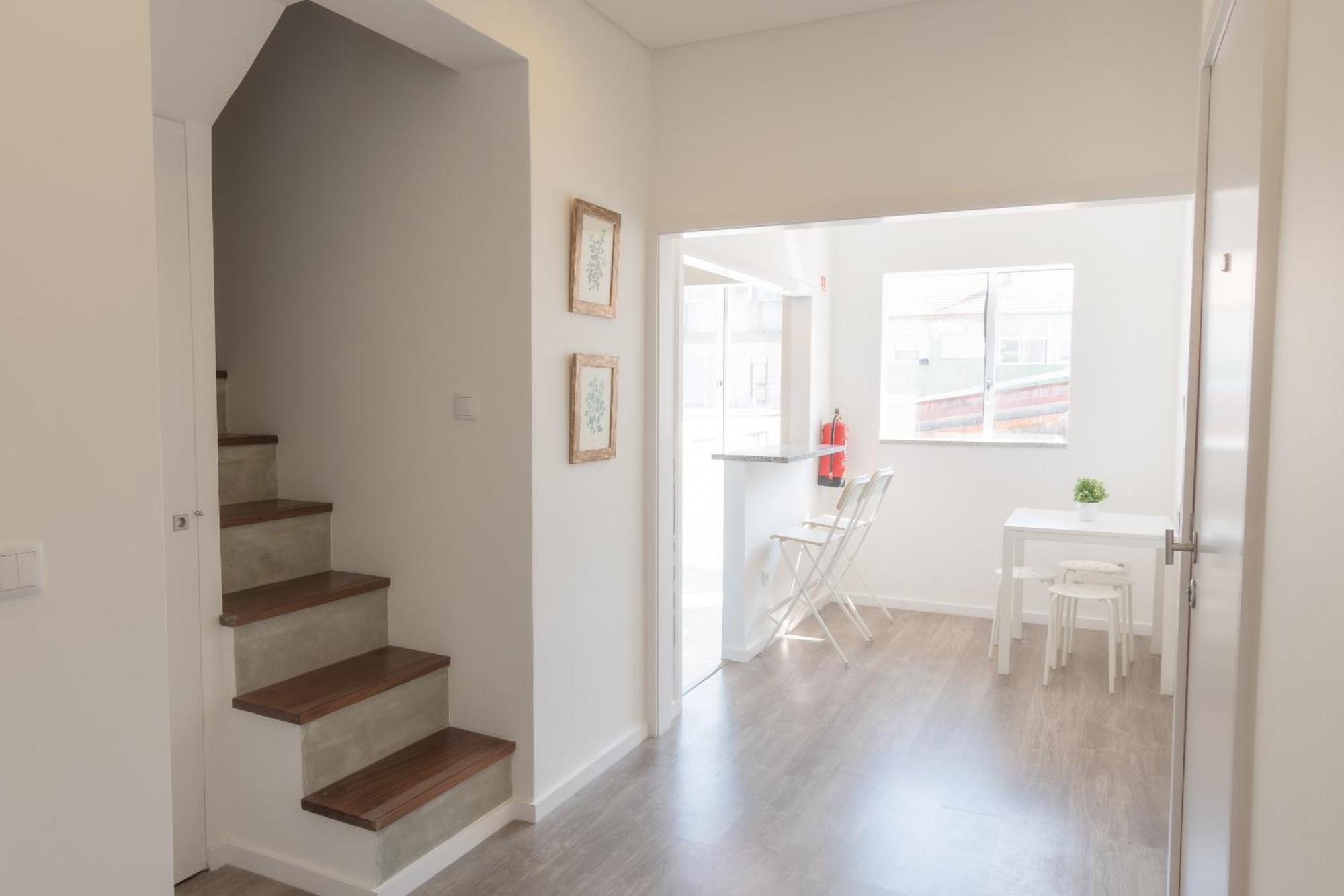 4 Bedroom Duplex By D Luis I Bridge 빌라노바데가이아 외부 사진